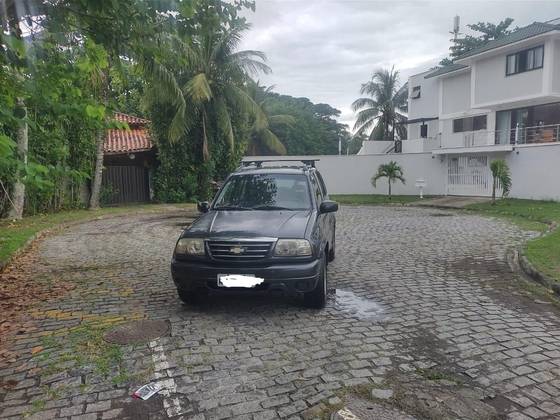 CHEVROLET TRACKER 2.0 4X4 16V GASOLINA 4P MANUAL